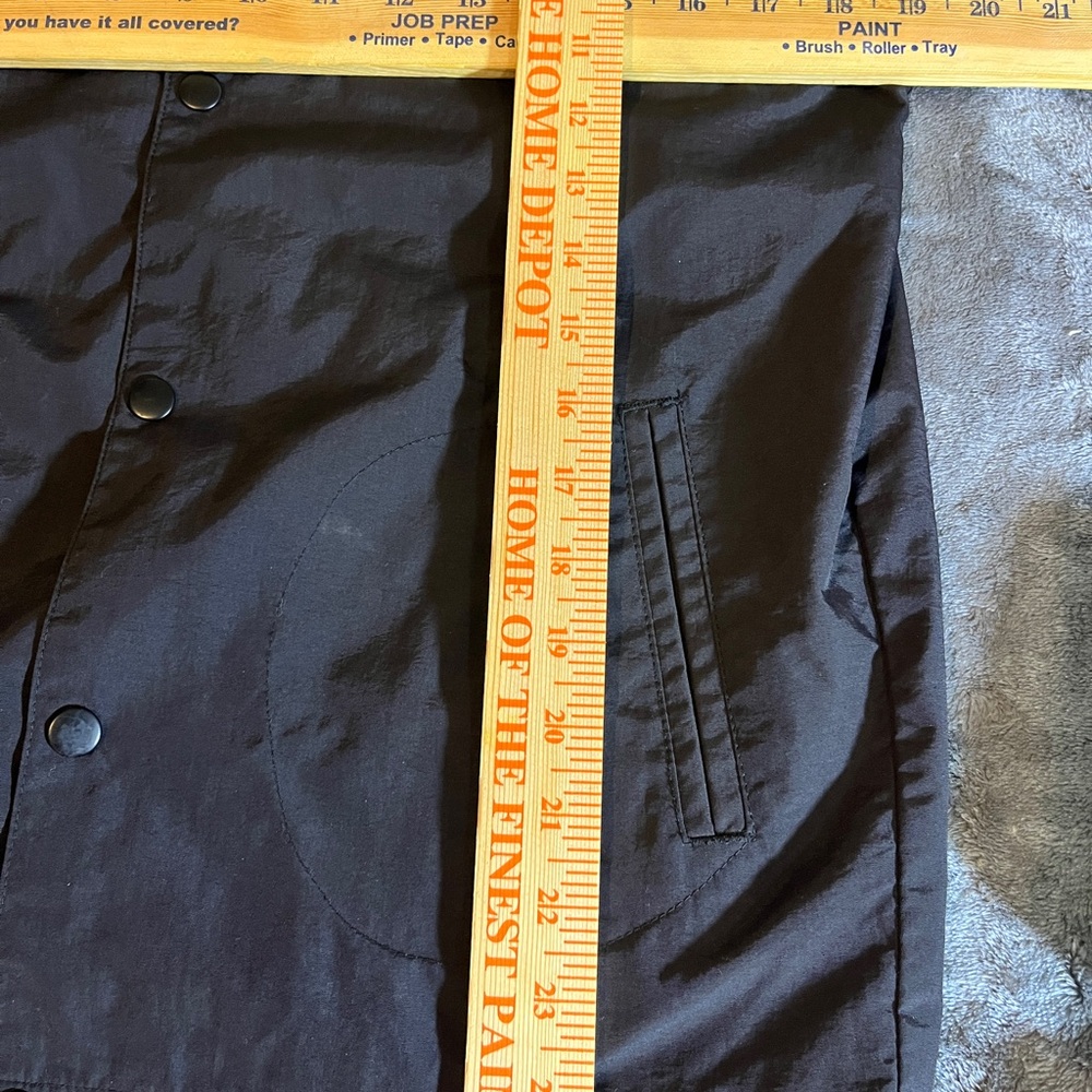 O'NEILL ROSTER FRANCHISE JACKET NYLON WINDBREAKER BOY'S SIZE XL - Picture 5 of 5